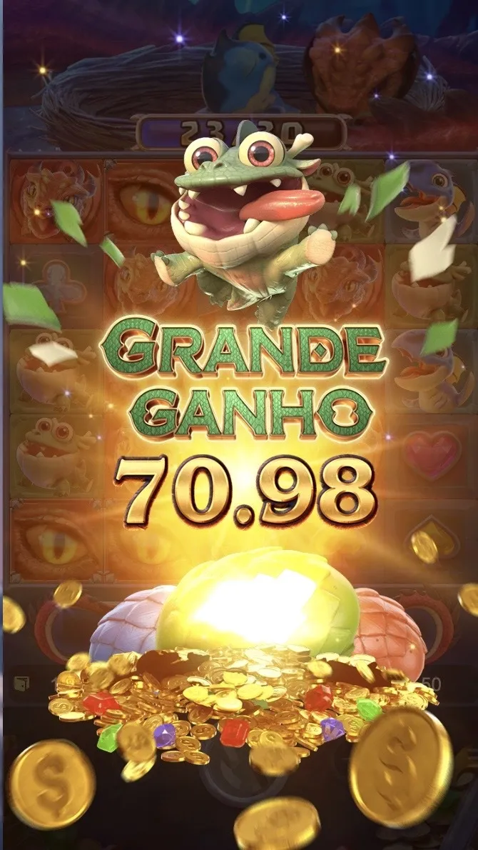 Recursos de Bônus do Dragon Hatch 2